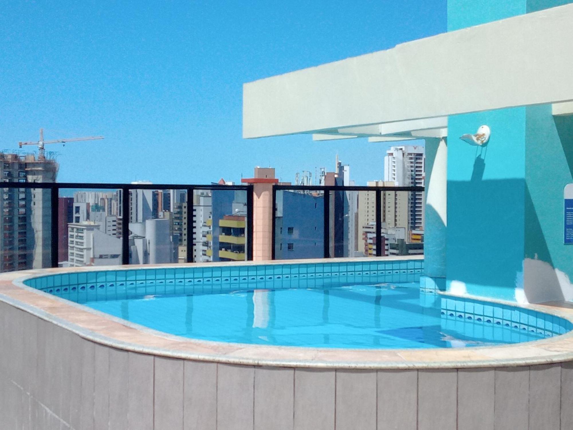 Flat Mar Brasil Tropical - Apartamento De 2 Quartos Com Suite E Vista Do Mar Fortaleza  Exteriér fotografie