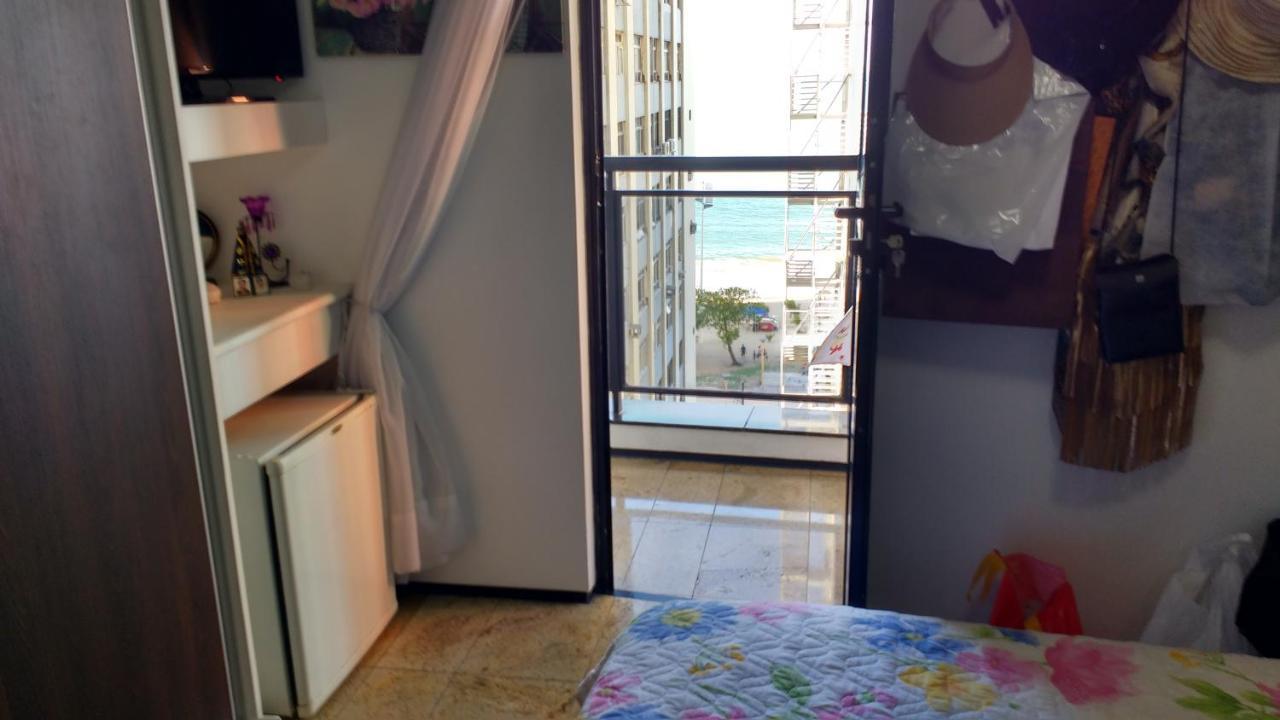 Flat Mar Brasil Tropical - Apartamento De 2 Quartos Com Suite E Vista Do Mar Fortaleza  Exteriér fotografie